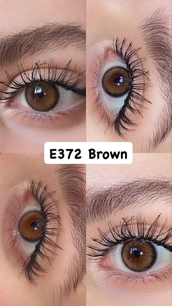 العسلي باطار ناعم وطبيعي E372 BROWN