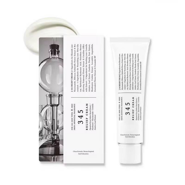 كريم Dr. Althea 345 Relief – تخفيف سريع وراحة للبشرة