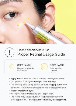 سيروم Celimax The Vita A Retinal Shot – لتقوية وشد البشرة